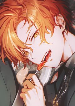 甘えを知った夜犬.