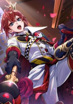 初めまして、リドルの母親です