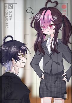 リーダー貧乳だった件