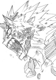 バケモノの至宝