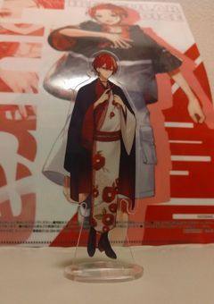 雑談部屋　/　irxs赫