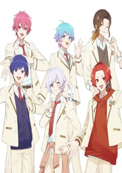 生徒会は人気者       [🎲]