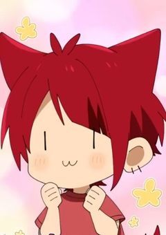 # 認知されてたオタクさん。【赤】