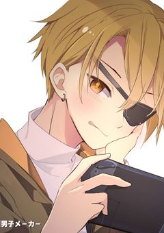 🌈🍑の黄色担当、実は対人恐怖症でした。