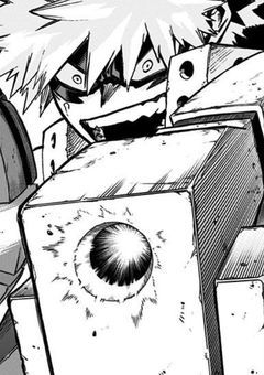 爆 豪 勝 己 の ヨ メ .