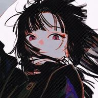 　　愁亜　。　@　低浮さんのアイコン画像