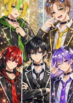 人気アイドルと禁断の恋愛