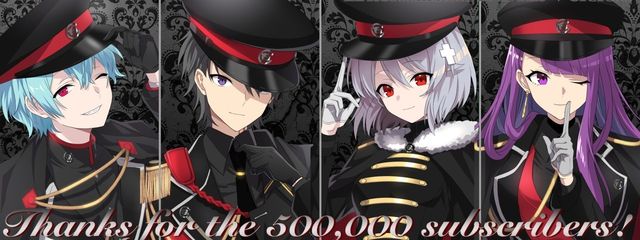 れなです！さんの壁紙画像
