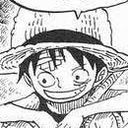ルフィ（幼少期）