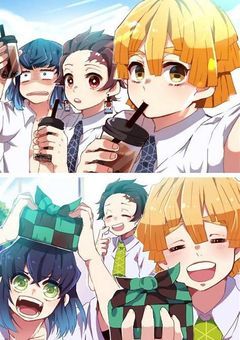 かまぼこ隊＆柱といちゃこらするだけ〘 短編集 〙