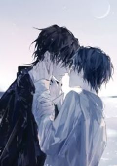 #　人見知りな弟は兄の俺だけに懐く