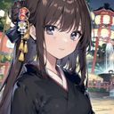 母