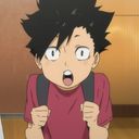 黒尾鉄朗（幼少期）