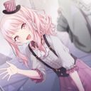 瑞希（作業中）
