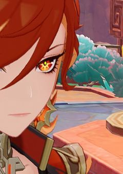 【原神】ナタ魔神任務をやる