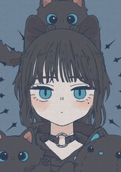 【AU】平行世界の黑猫サマ。
