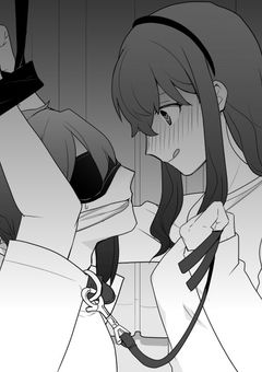 ポイフレ、とうとうあまつきを捕まえたらしい【🔞】