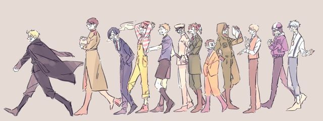 ばななんさんの壁紙画像