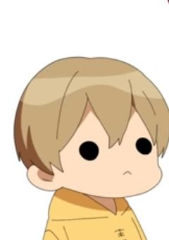 世界で一番かっこいい君へ