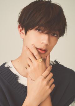 私の彼氏くんは、有名ジャニーズくん。