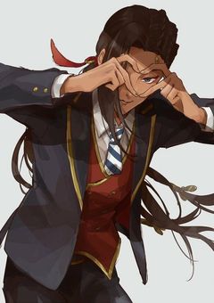 ジャミル、恋人オタクだってよ