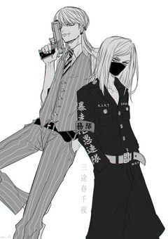 髪色が変わると彼女は