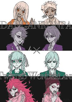 好きにキャラを具現化できる能力者です