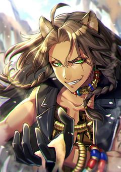 レオナの弟は天真爛漫！？