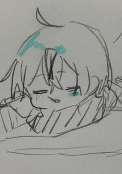 イラスト部屋2