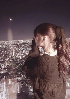 KPOPアイドルの私。