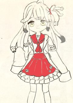 【💍💐】✧ 超幸運少女×超不運少女 ✧