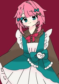 《創作部屋》幸せわけ合いっこ🍫