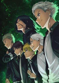 ４校を仕切っている最強の隠れヤンキー