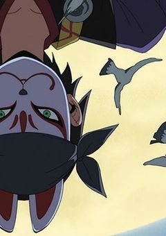 短剣使いは狐に目をつけられちゃいました