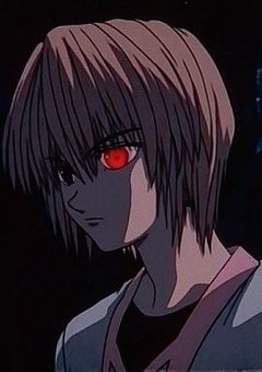 緋色の純情《HUNTER × HUNTER》