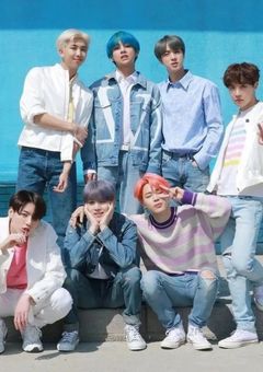 BTS BL