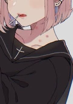 屑　の　彼　女　は　屑　で　し　た　。