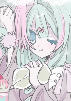 お絵描きする2