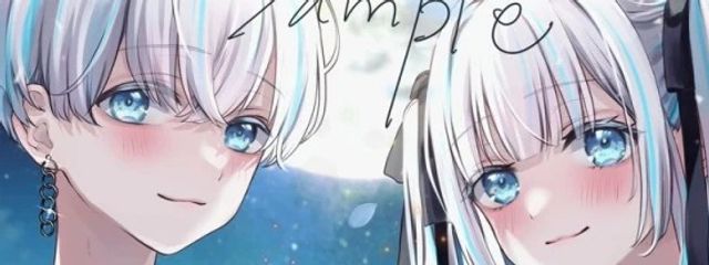 黒騎霧亜　@愛方とペア画中さんの壁紙画像