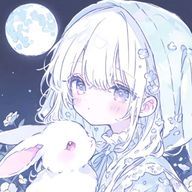 あおちゃん 🌙🐇🎧 @まじ低浮上さんのアイコン画像