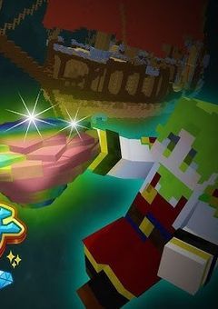 カラフルピーチ / 海賊の宝と2人の少女。