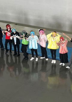 STPRスタッフのお子さん