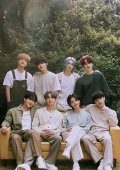 straykidsのBL映画?!