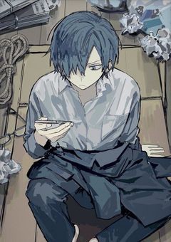 青色ソプラノディ。【　wr　／　ut　】