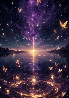 月を愛するヒトリの少女