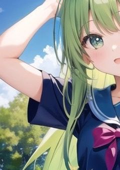 irisとの平和な日常(恋愛ギャグ)