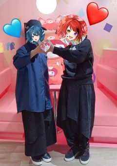 あの歌い手2人は兄弟で裏がありました?!!【りぬちぐバージョン】