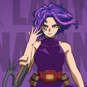 筒美火伊奈/レディ・ナガン