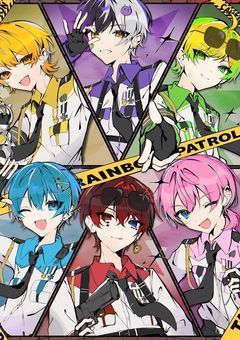 AMPTAKxCOLORSヤンデレ集