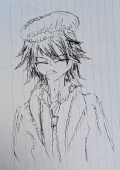 イラスト部屋……？